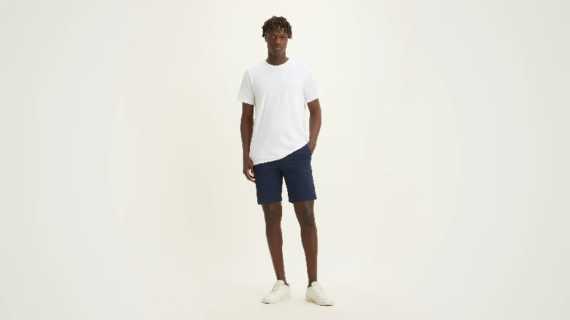 Men's Pants with Flap PocketsMen's Supreme Flex Modern Chino Short