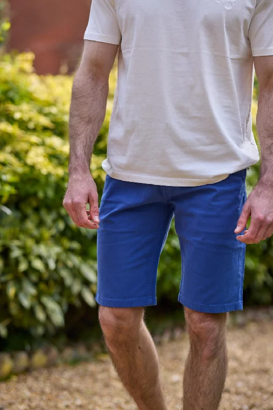 Men's Pants with Back PocketsMishmash Mens Weymouth Shorts - 6 colours