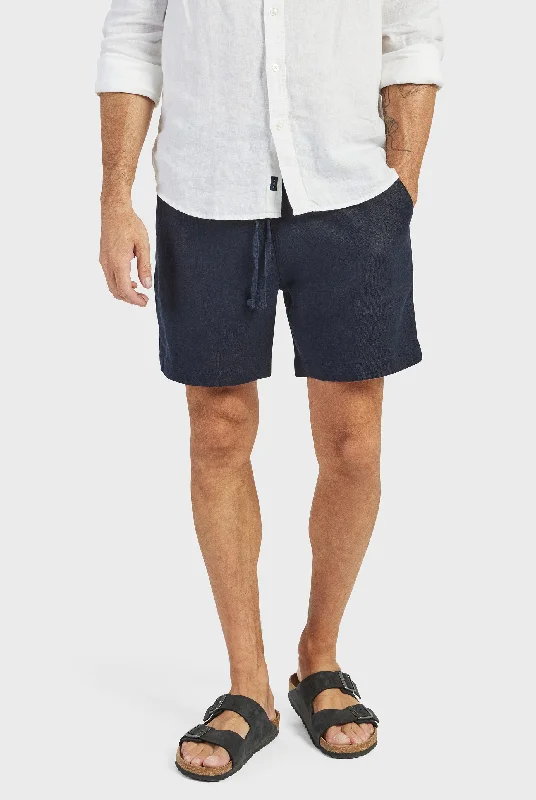 Casual Men's ChinosRiviera Linen Short