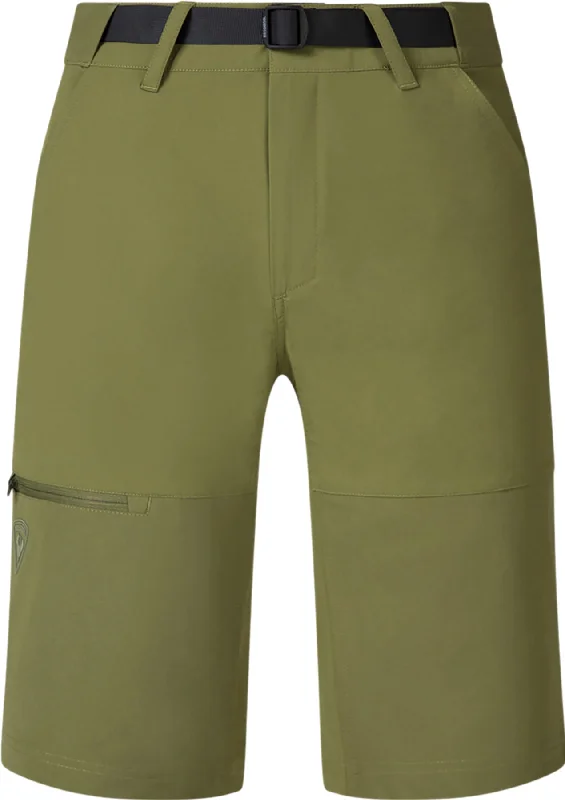 Men's Pants with Turn-Up CuffsActive Cargo Shorts - Men's|-|Short cargo Active - Homme