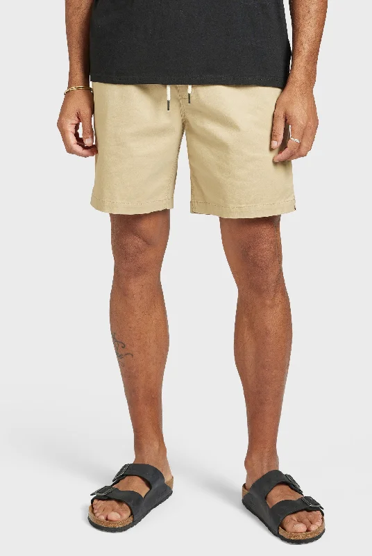 Men's Pants with Patch PocketsVolley Short