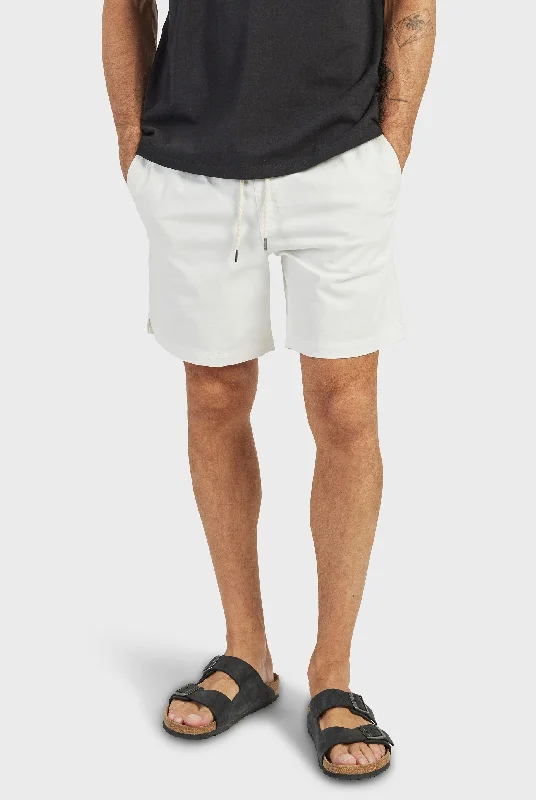 Men's Pants with Pleated FrontsVolley Short