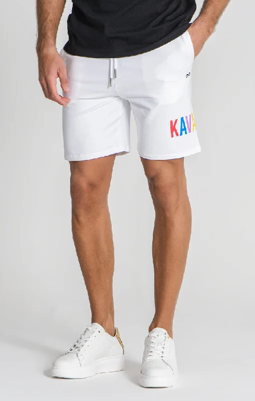 Men's Skinny Jeans for a Trendy LookWhite Signs Shorts