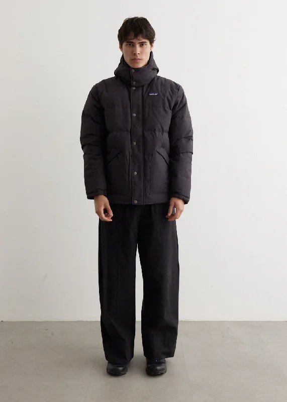 Men's Coats with Contrast StitchingDowndrift Jacket