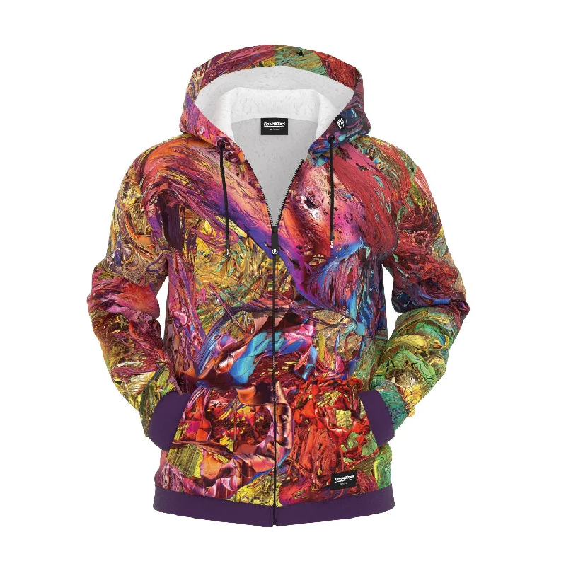 Men's Hoodies for Casual WearAlien Zip Up Hoodie