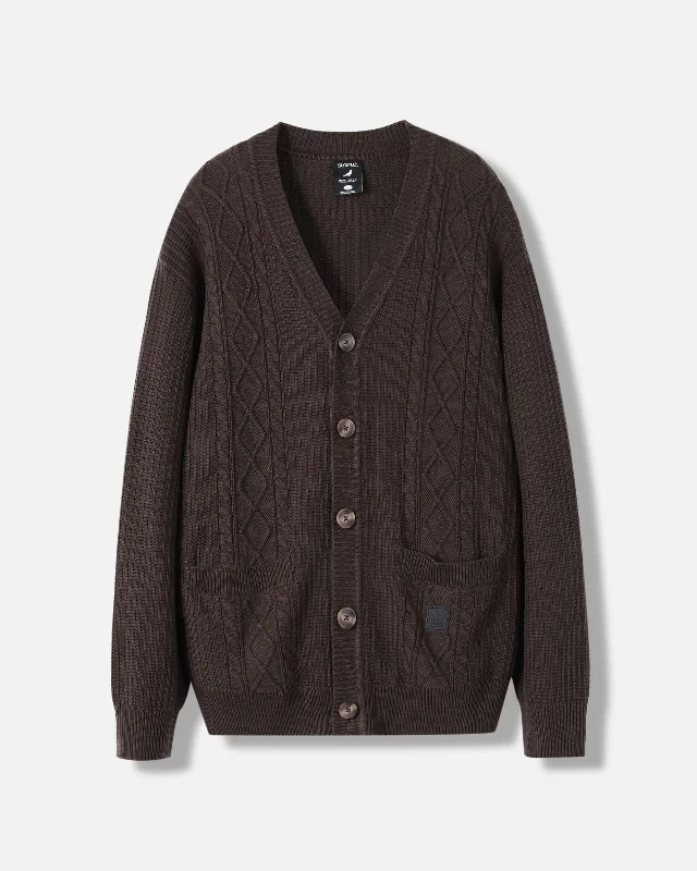 Men's Relaxed-Fit Shirts for Casual ComfortApollo Knit Cardigan