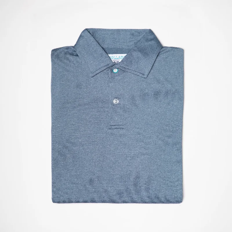 Men's Weekend Shirts for Leisurely OutingsRange Polo