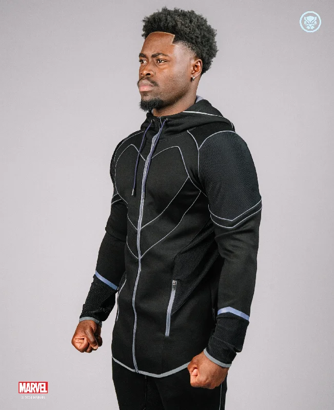 Men's Hoodies for YogaBLACK PANTHER Performance Hoodie