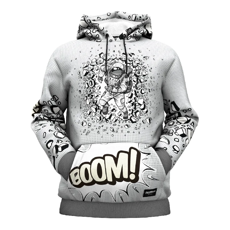 Weather-Ready Men's HoodiesCosmonaut Hoodie