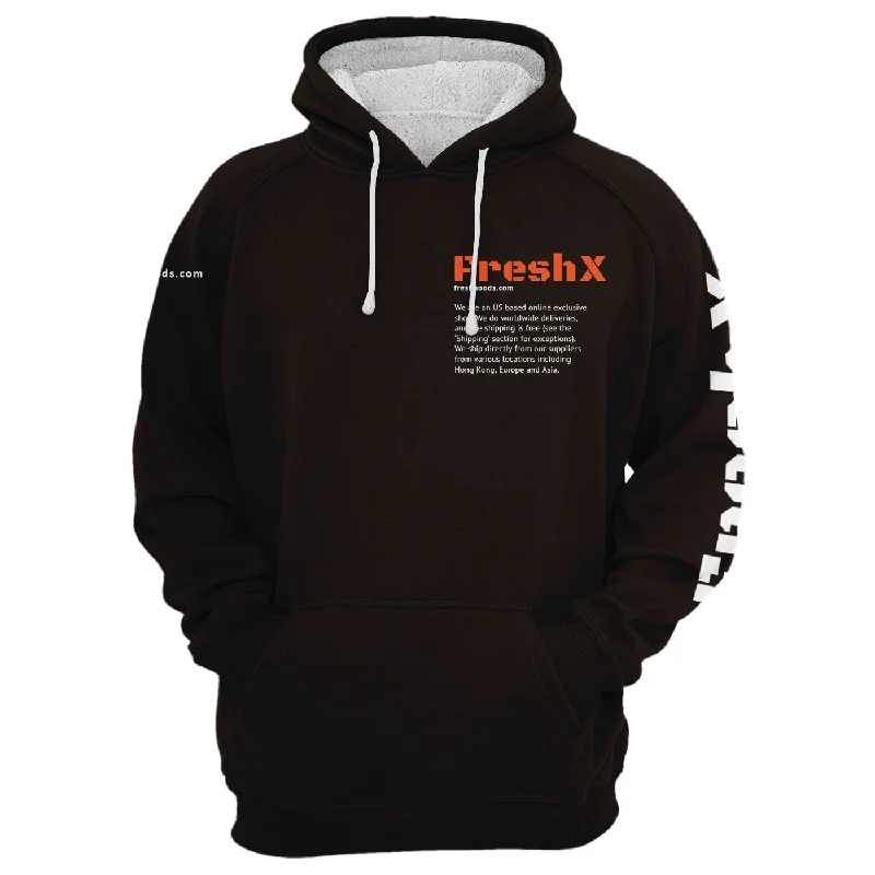 Men's Hoodies for LayeringDescription Hoodie