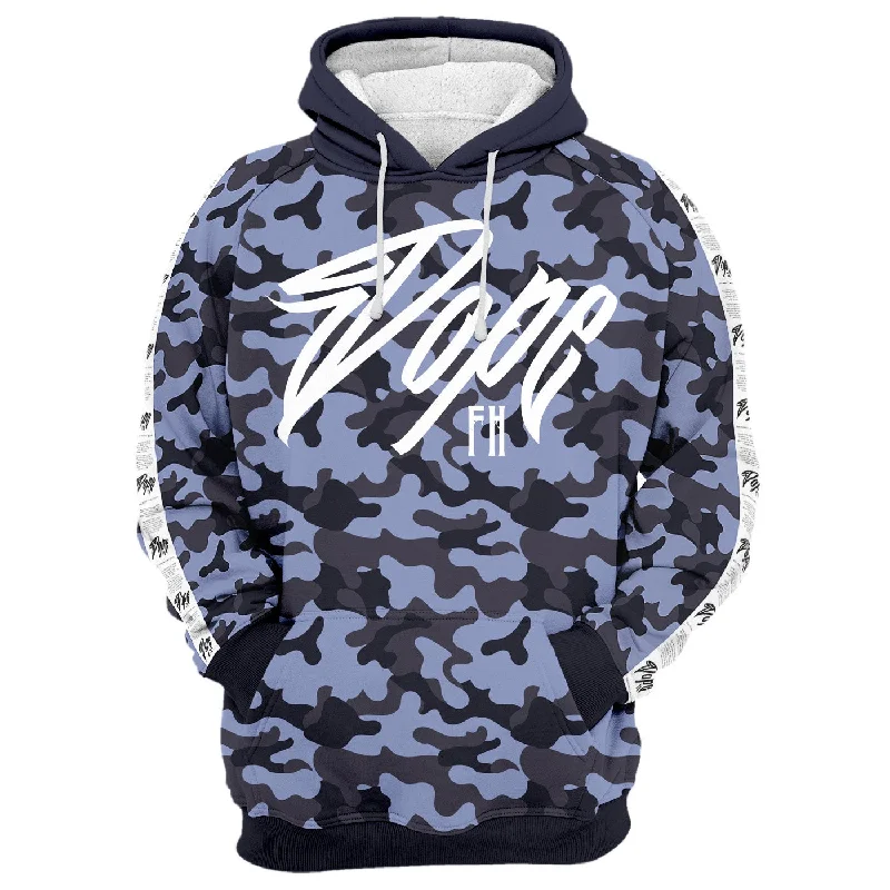 Men's Hoodies for Mild WeatherDope Hoodie