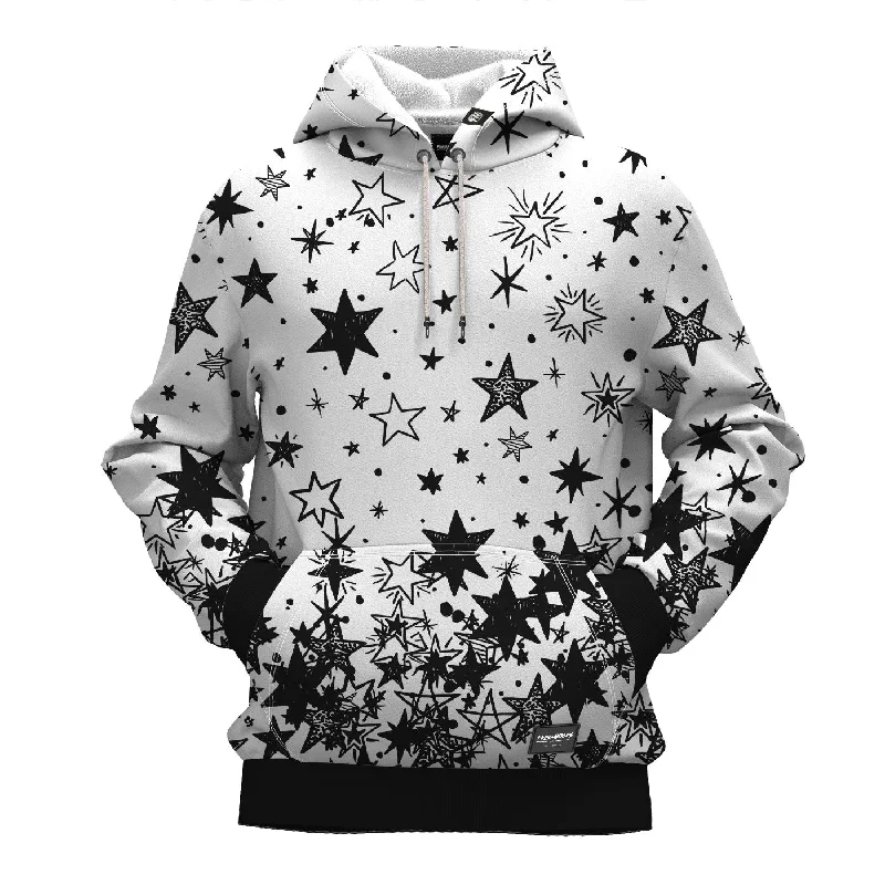 Men's Hoodies for WorkoutFalling Star Hoodie