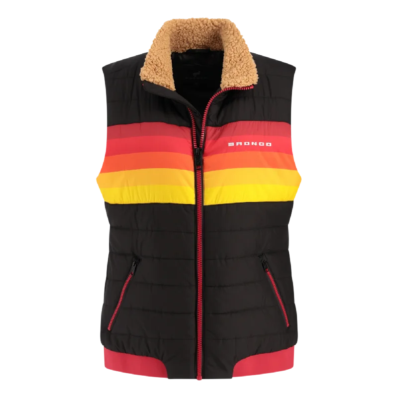 Men's Coats with HoodsFord Bronco Women's Free Wheeling Insulated Vest