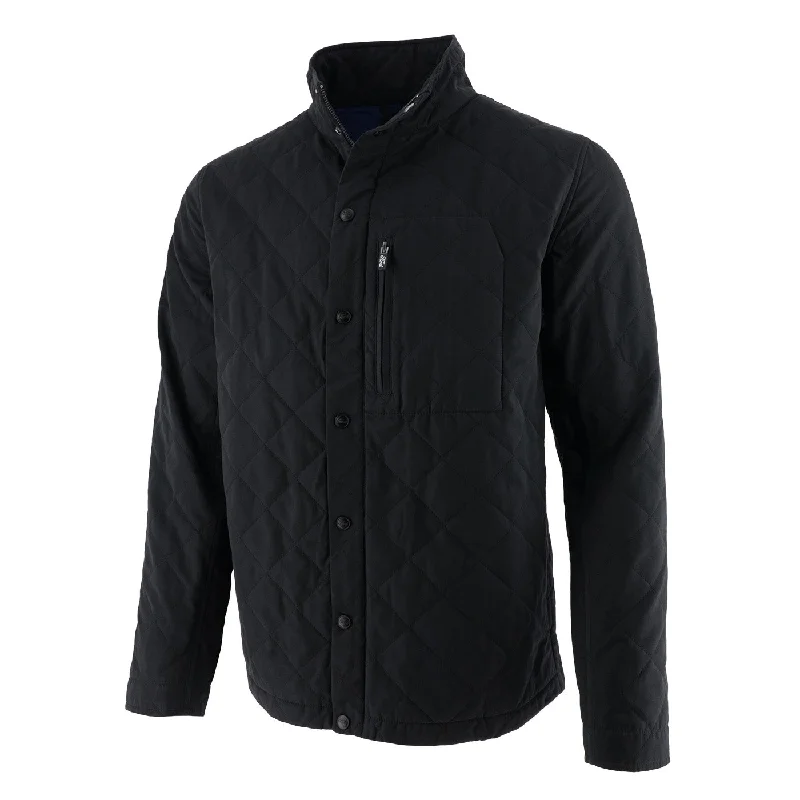 Men's Coats for WalkingFord Men's Quilted Jacket