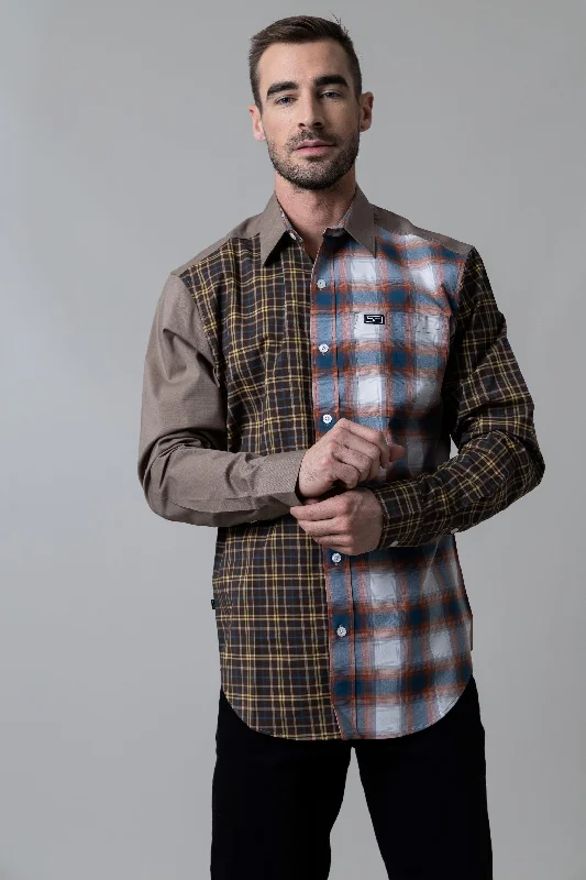 Men's Timeless Dress Shirts for Enduring StyleHagerman Mix