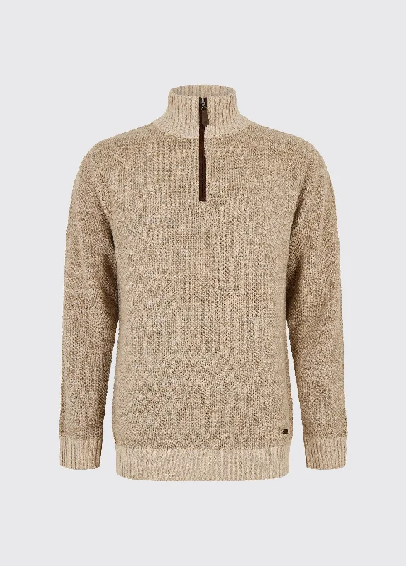 Men's Sweaters for Casual OccasionsKillimor Men’s Sweater - Oat