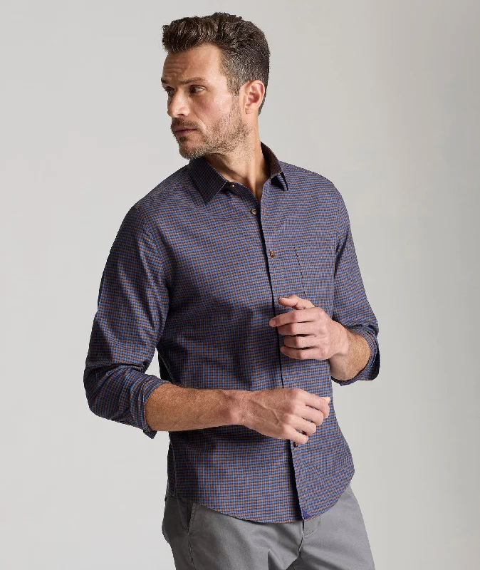 Men's Rugby Shirts for a Sporty LookWrinkle-Free Knight Shirt