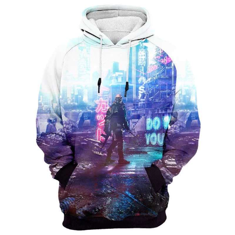 Men's Hoodies for GymLost Hoodie