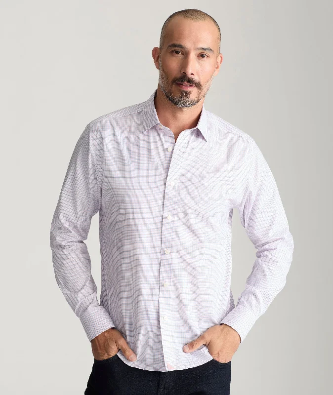 Men's Polo Shirts for Sports and Casual WearItalian Wrinkle-Free Medina Shirt