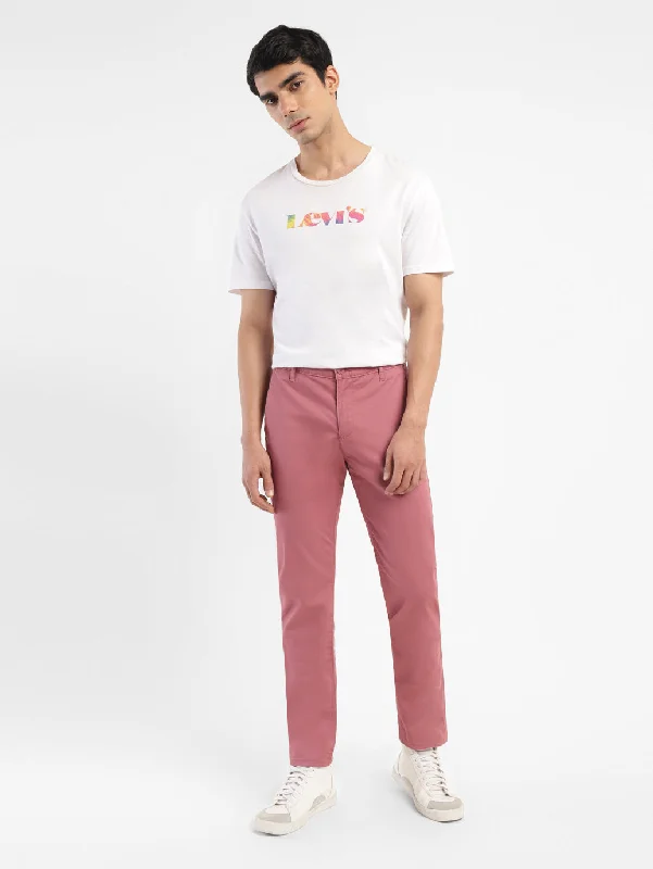 Men's Sweaters in Earthy TonesMen's 511 Pink Slim Fit Chinos