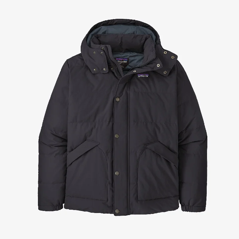 Men's Coats with Convertible CollarsMen's Downdrift Jacket