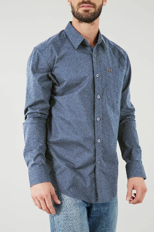 Classic Men's Dress ShirtsLinville Long Sleeve Dress Shirt