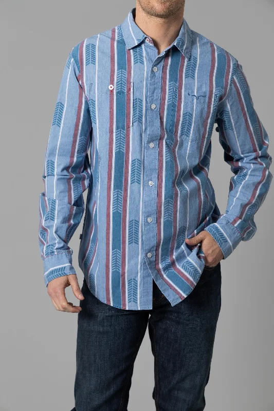 Men's Casual Friday Shirts for Relaxed Office DaysMarfa Dress Shirt