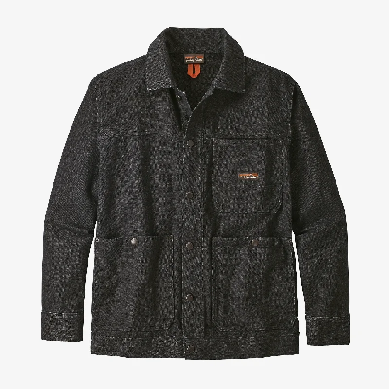 Men's Coats with Reflective StripesMen's Iron Forge™ Chore Coat