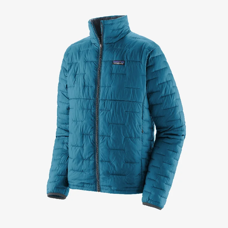 Durable Men's Car CoatsMen's Micro Puff® Jacket