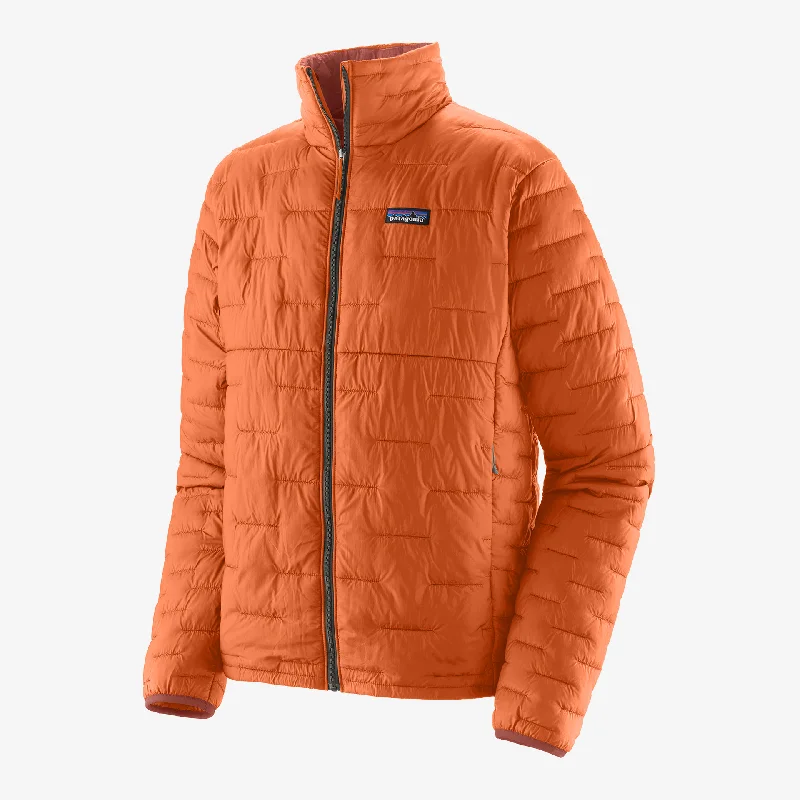 Men's Coats for Rainy WeatherMen's Micro Puff® Jacket