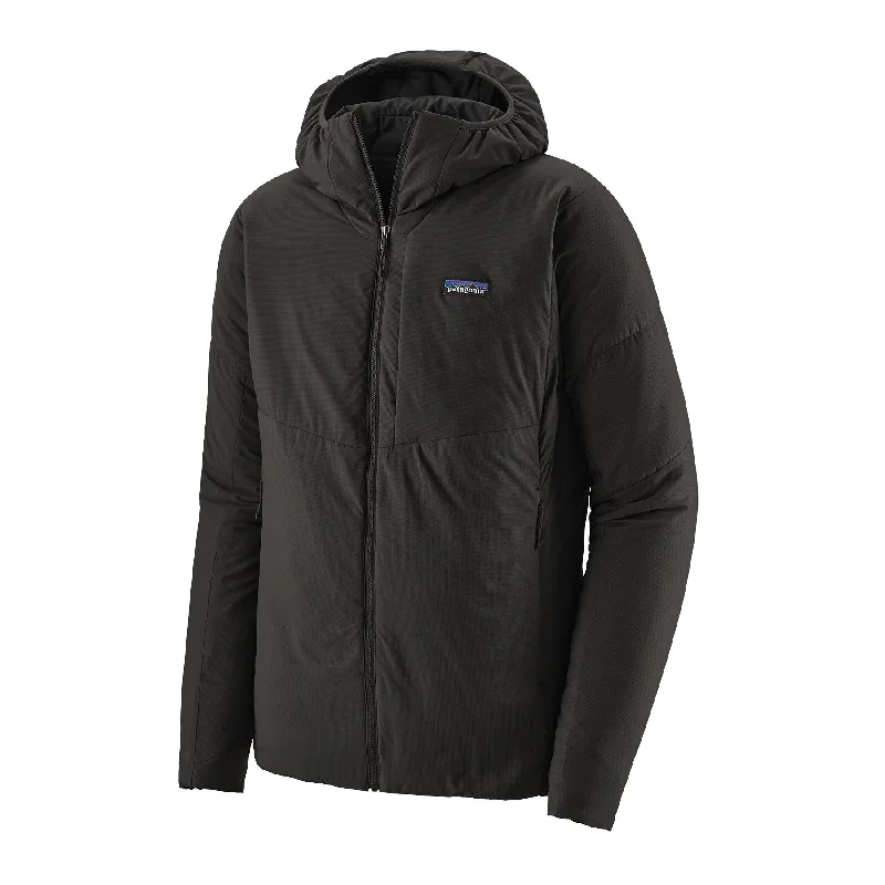 Men's Coats with Fur TrimMen's Nano-Air® Hoody