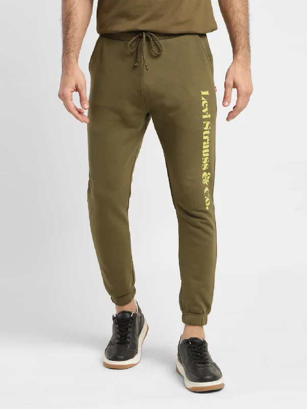 Men's Sweaters with A-Line ShapesMen's Slim Fit Joggers