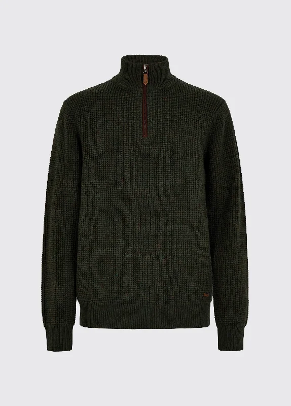 Men's Sweaters for Winter SportsEdgeworth Sweater - Olive