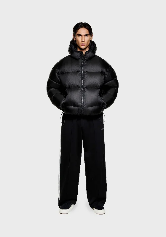 Men's Coats for All SeasonsMKI TRANSLUCENT RIPSTOP BUBBLE