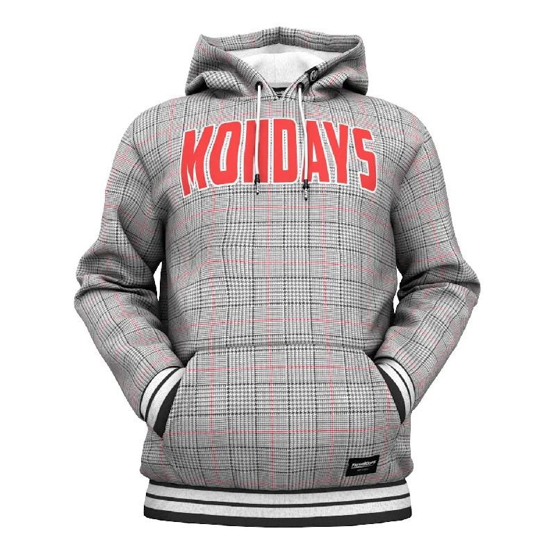 Men's Hoodies with LogoMondays Hoodie