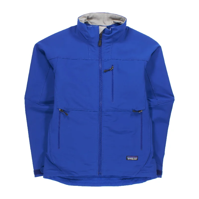 Men's Coats with Ripstop FabricM's Guide Jacket