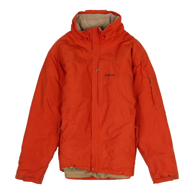 Men's Coats for TravelM'S Puff Bowl Jacket