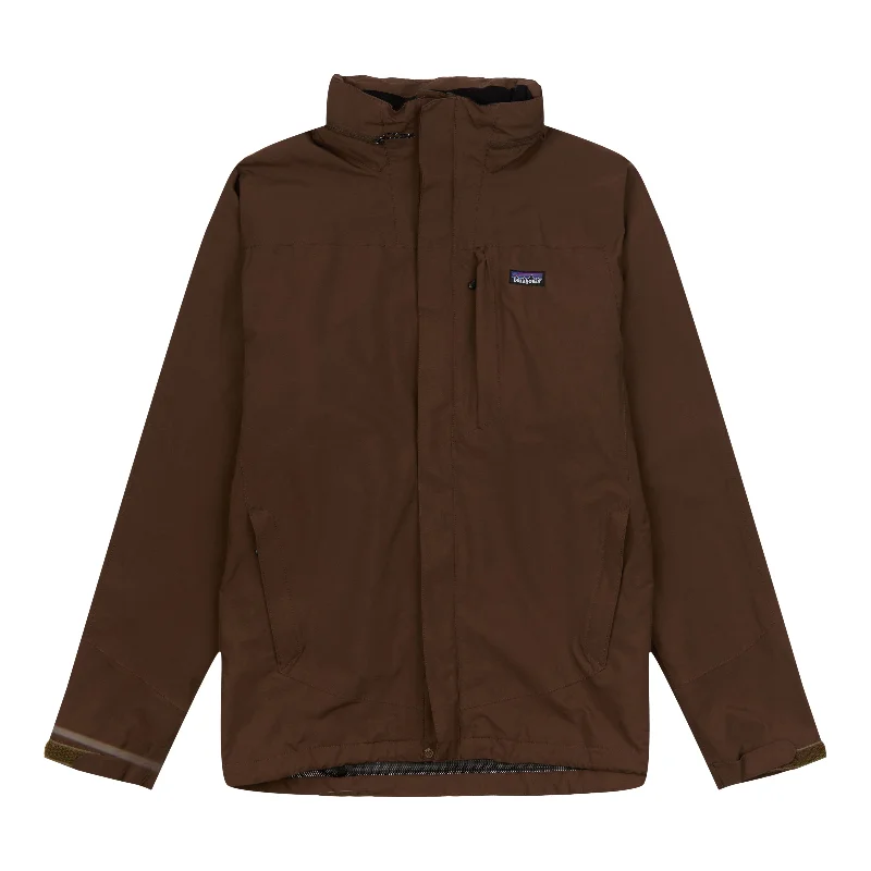 Versatile Men's Pea CoatsM's Storm Light Jacket