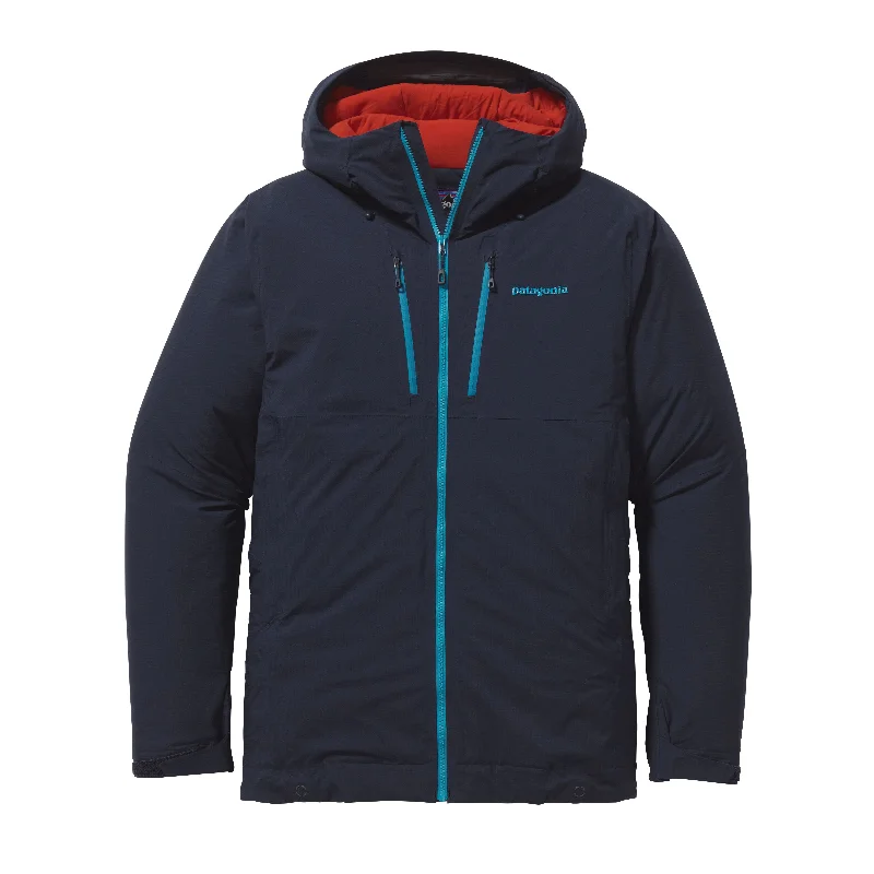 Winter-Ready Men's CoatsM's Stretch Nano Storm® Jacket