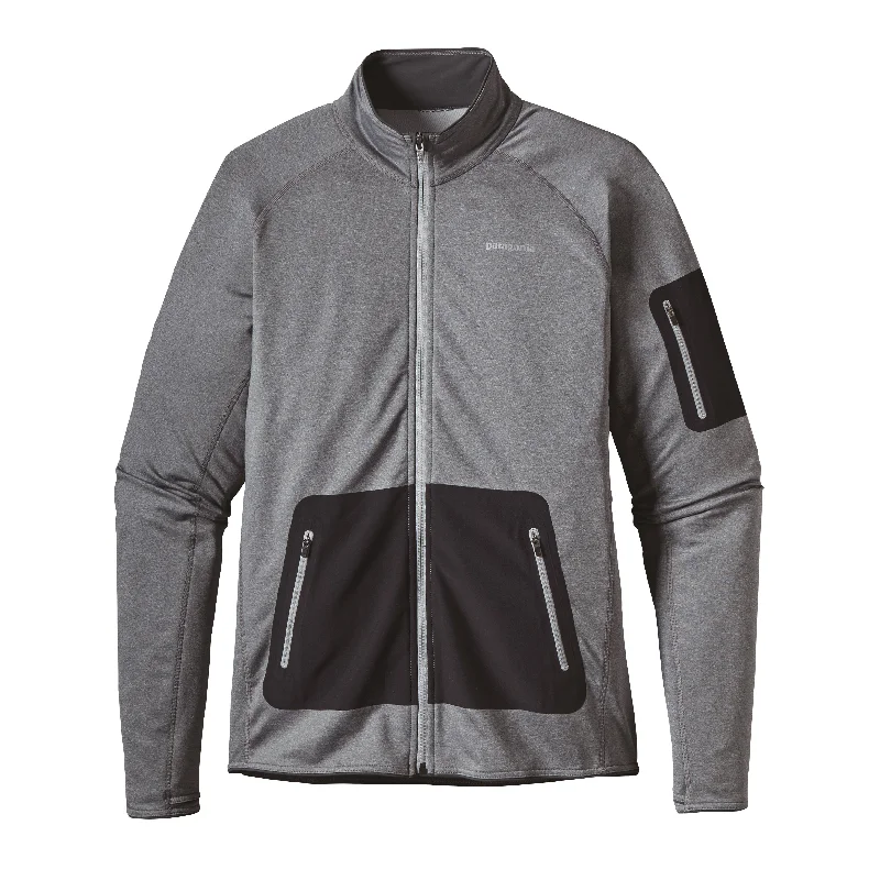 Men's Coats with Removable LiningsM's Thermal Speedwork Jacket