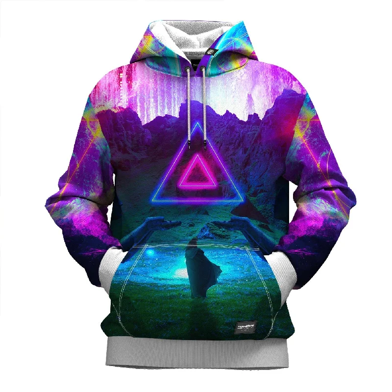 Men's Hoodies for GymNeon Night Hoodie