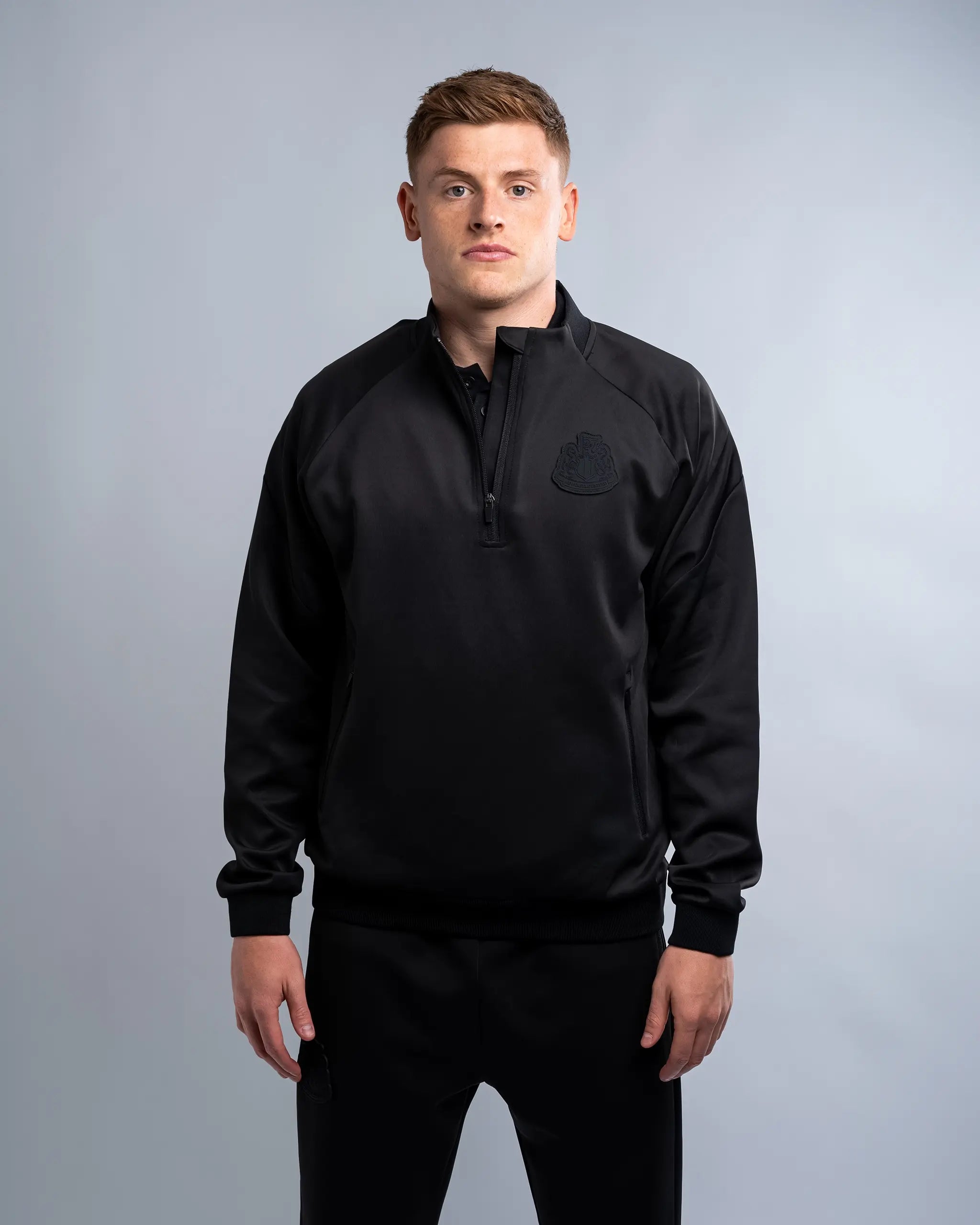 Men's Coats for Outdoor ActivitiesNewcastle United Mono Tracksuit