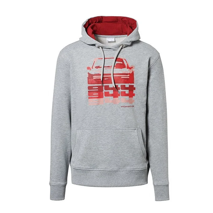 Men's Sweaters for WinterPorsche  944 Hoodie Sweater - #PORSCHE Collection