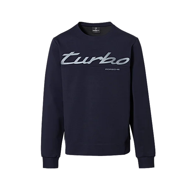 Men's Sweaters with Long SleevesPorsche Unisex Sweater - Turbo Collection