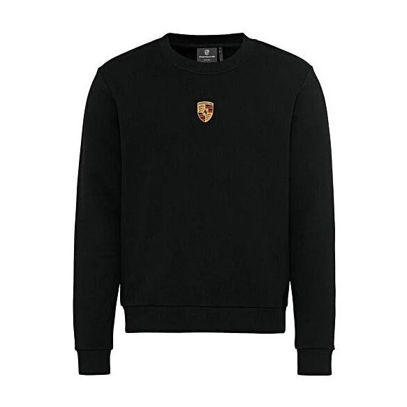 Men's Sweaters with Elastic CuffsPorsche Men's Sweater - Essential