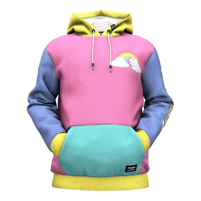 Men's Hoodies for Winter SportsRainbow Slide Hoodie