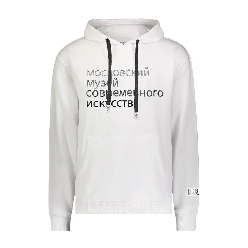 Men's Hoodies for Every BudgetALLY HOODIE OFF WHITE