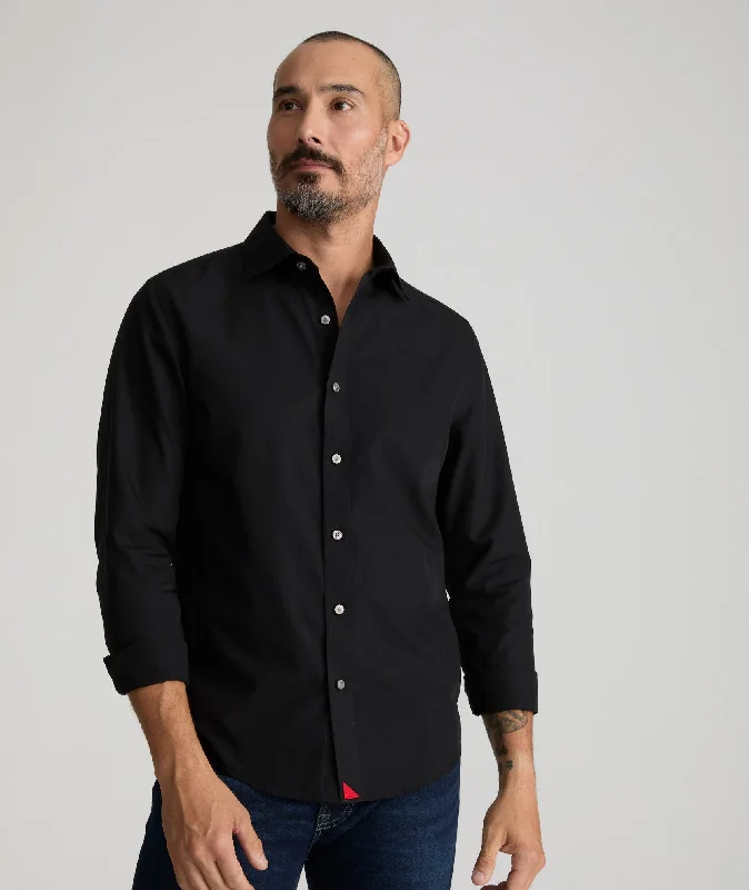 Men's Affordable Shirts for Budget-Friendly StyleWrinkle-Free Reed Shirt