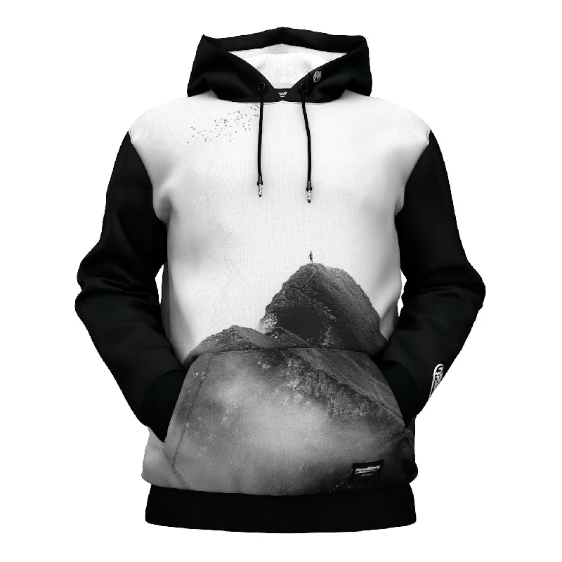 Men's Hoodies with Heavy-Duty ZippersRising Above Hoodie