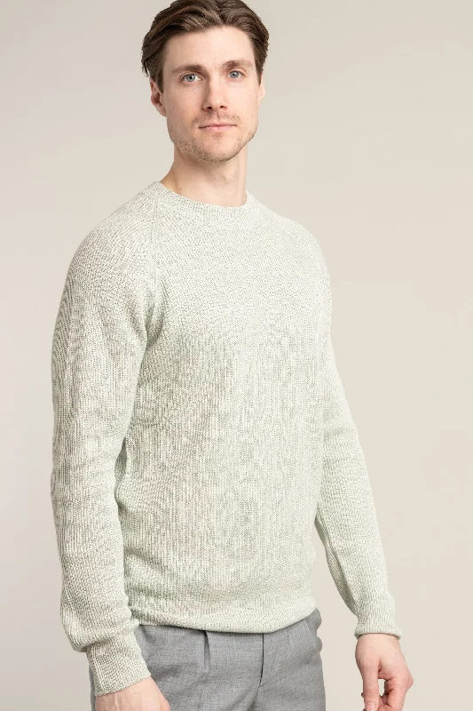 Men's Sweaters with Short SleevesSage Crewneck Sweater